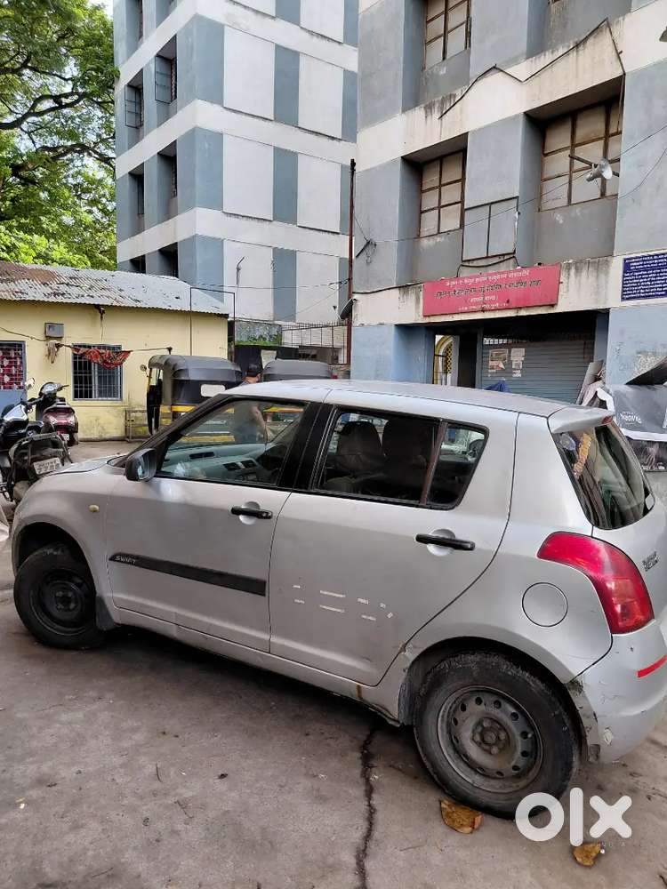 Maruti Suzuki Swift 2008