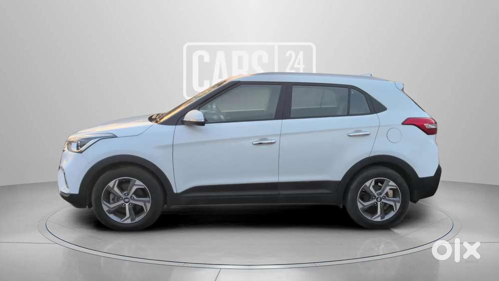 Hyundai Creta 1.6 Sx Automatic, 2019, Petrol