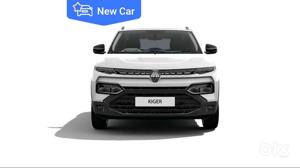 Brand New Renault Kiger Evolution Petrol Manual 2026 0 Kms