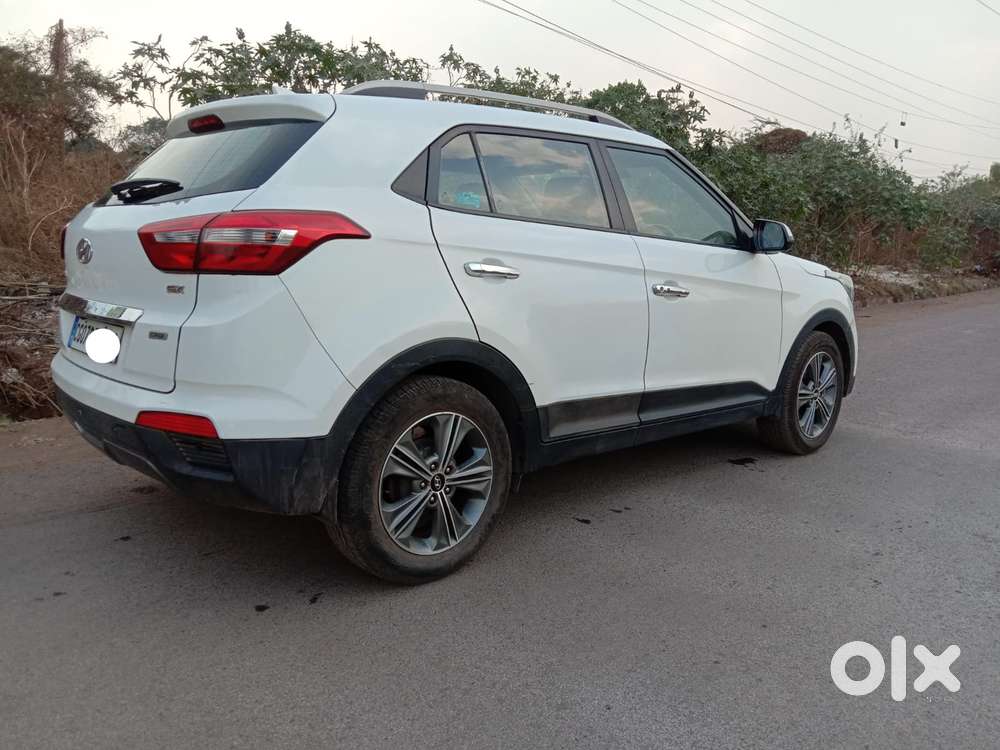 Hyundai Creta 1.6 Sx (o), 2017, Diesel
