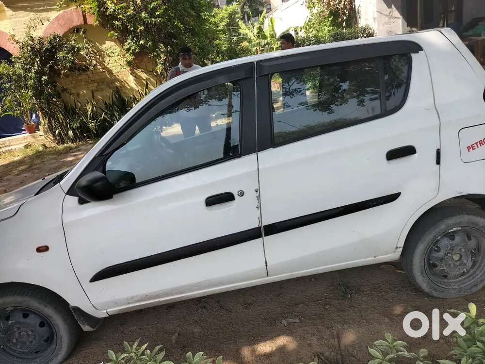 Maruti Suzuki Alto K10 2015 Petrol Cng Outfit