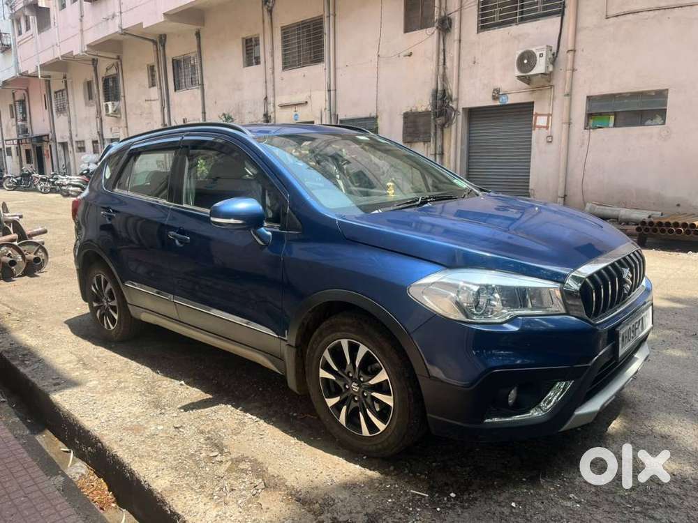 Maruti Suzuki S-cross 2022 Petrol Well Maintained