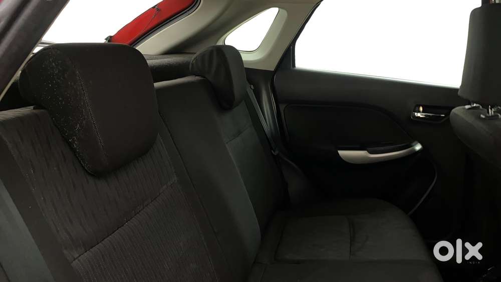 Maruti Suzuki Baleno 1.2 Cvt Zeta, 2016, Petrol