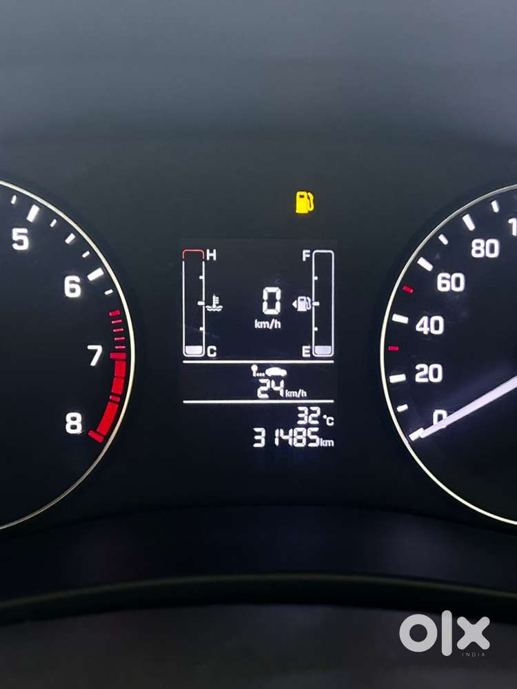 Hyundai Elite I20 Petrol Manual 2017