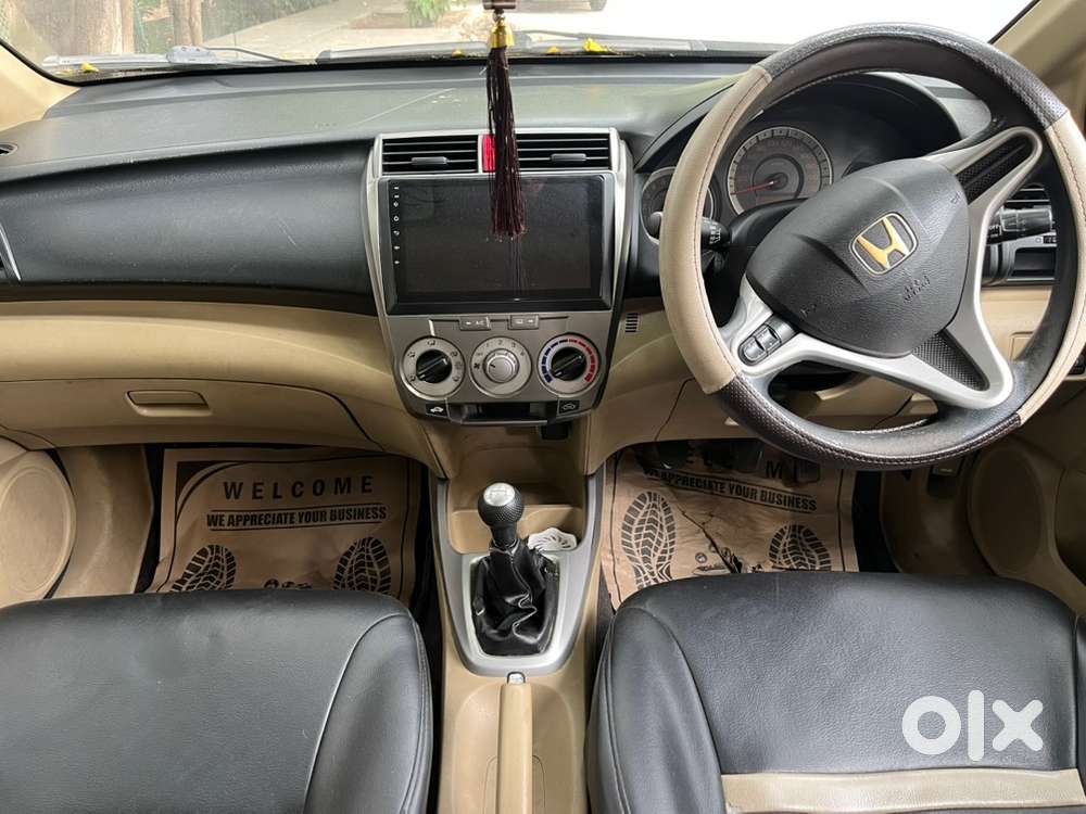Honda City Petrol Manual 2010