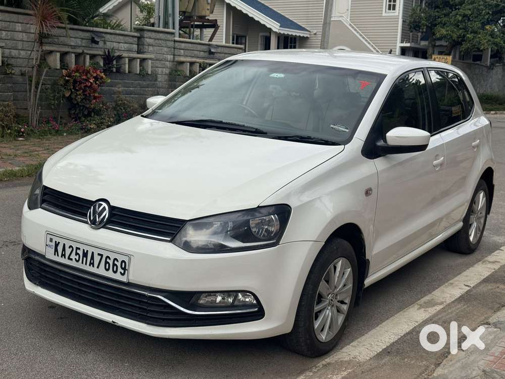 Volkswagen Polo 1.5 Tdi Highline, 2015, Diesel