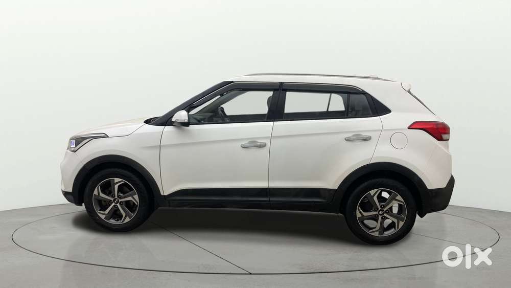 Hyundai Creta 1.6 Sx (o) Vtvt, 2018, Petrol