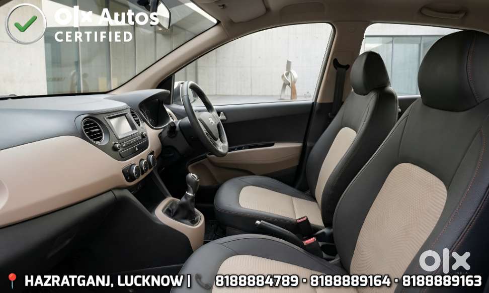 Hyundai Grand I10 1.2 Crdi Sportz Option, 2020, Diesel