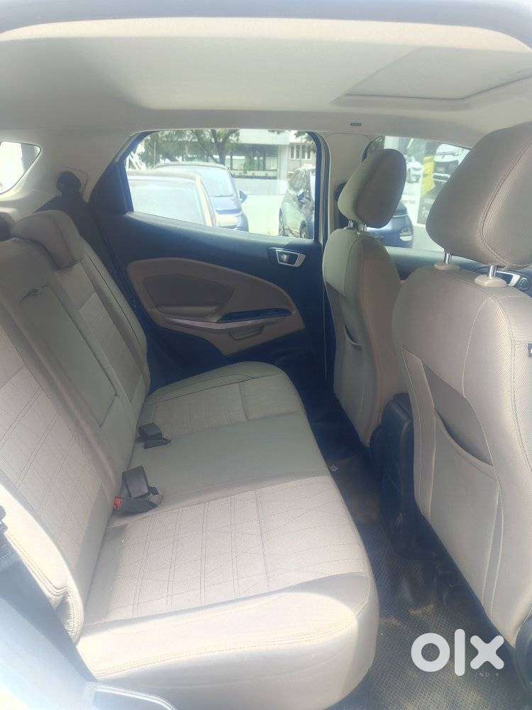 Ford Ecosport [ ] 1.5 Titanium Ti Vct At, 2021, Petrol
