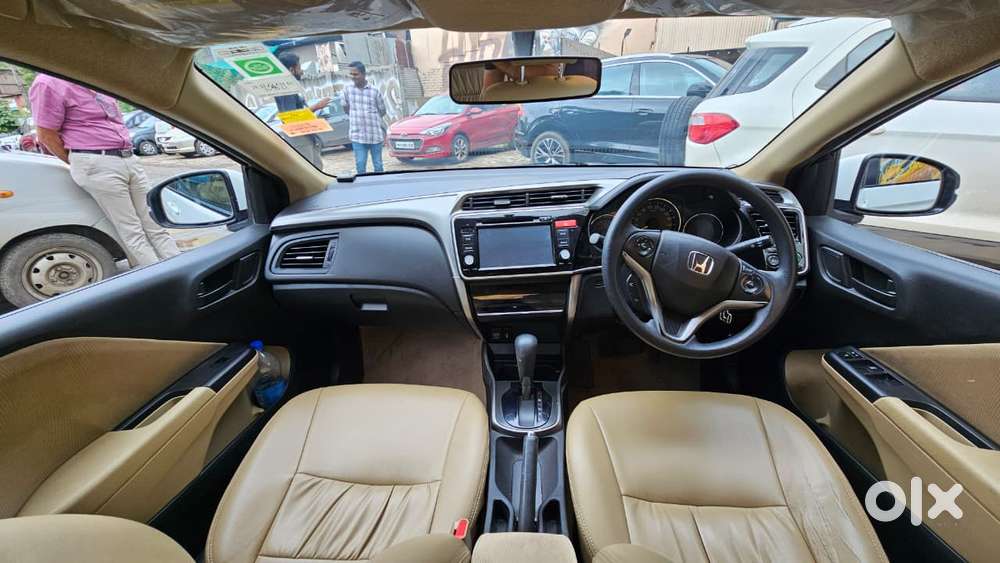 Honda City Sv Cvt, 2016, Petrol