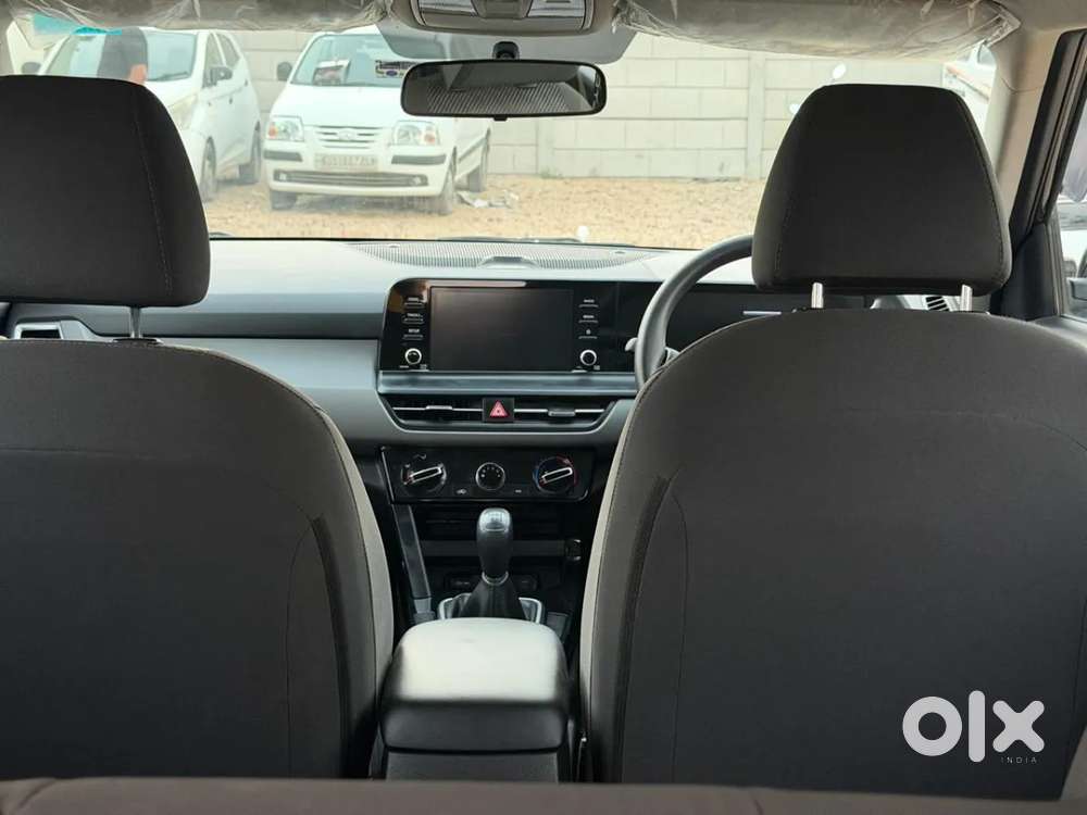 Kia Seltos Htx D, 2024, Petrol
