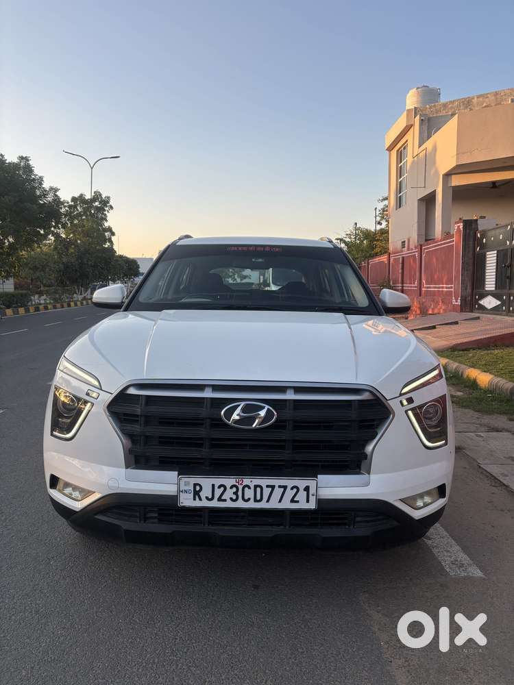 Hyundai Creta 1.5 Crdi E Diesel Mt, 2021, Diesel