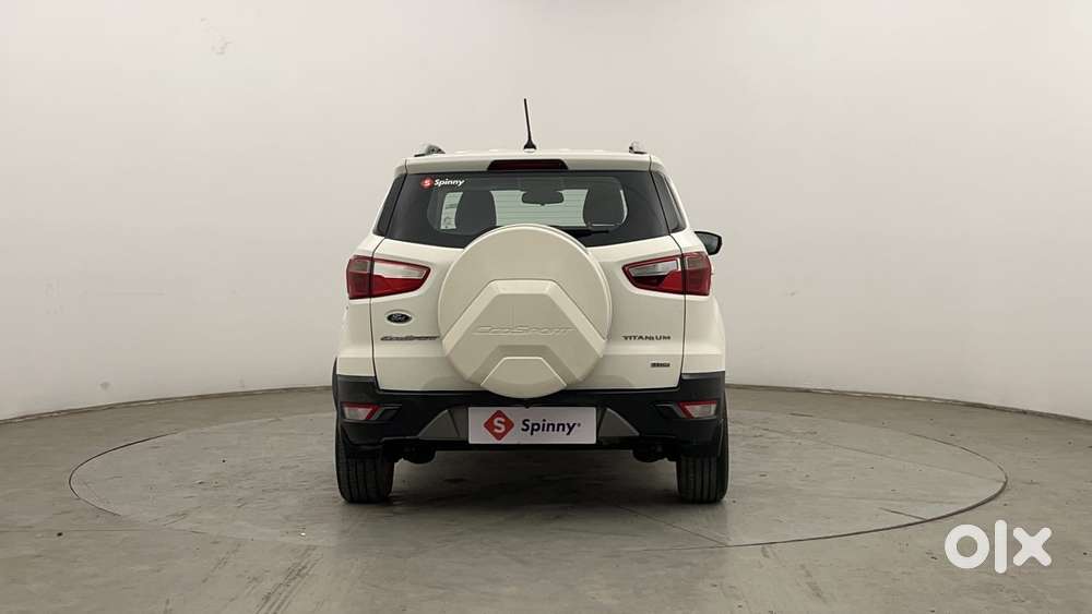 Ford Ecosport [2013-2015] 1.5 Titanium Tdci, 2018, Diesel