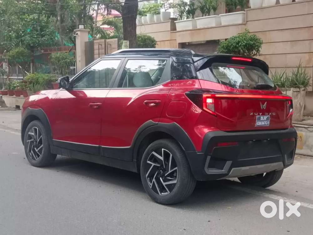 Mahindra Xuv 3xo Ax7l 1.2 Petrol At (pg), 2026, Petrol