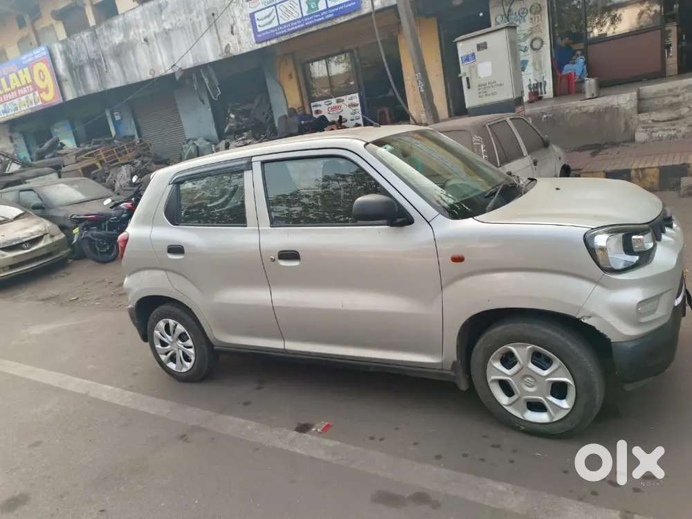 Maruti Suzuki S-presso 2022