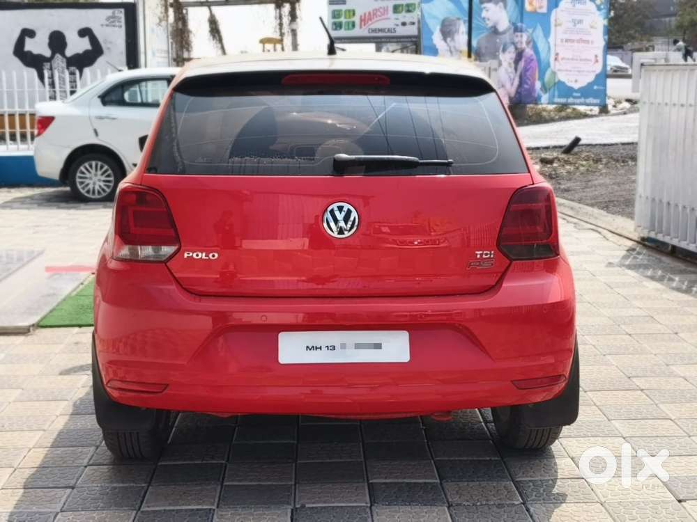 Volkswagen Polo 2013-2015 1.5 Tdi Highline, 2015, Diesel