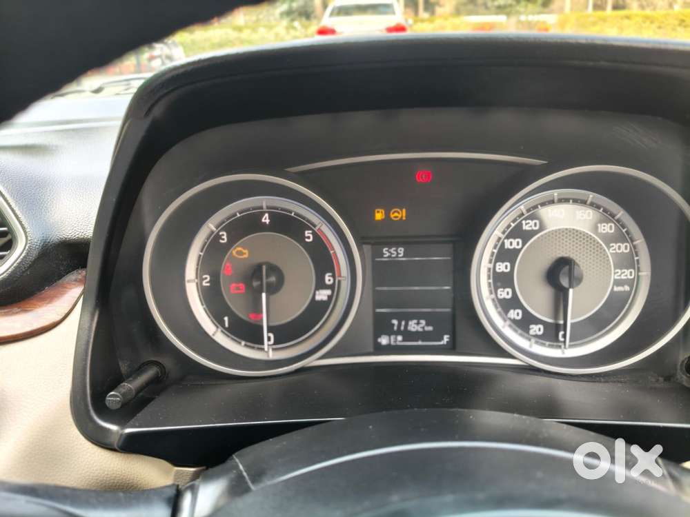 Maruti Suzuki Swift Dzire