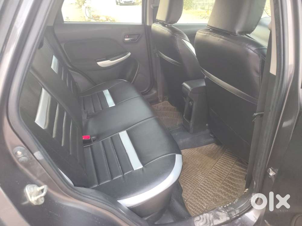 Maruti Suzuki Baleno 1.2 Alpha, 2018, Petrol