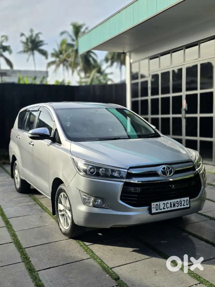 Toyota Innova Crysta Diesel 2017