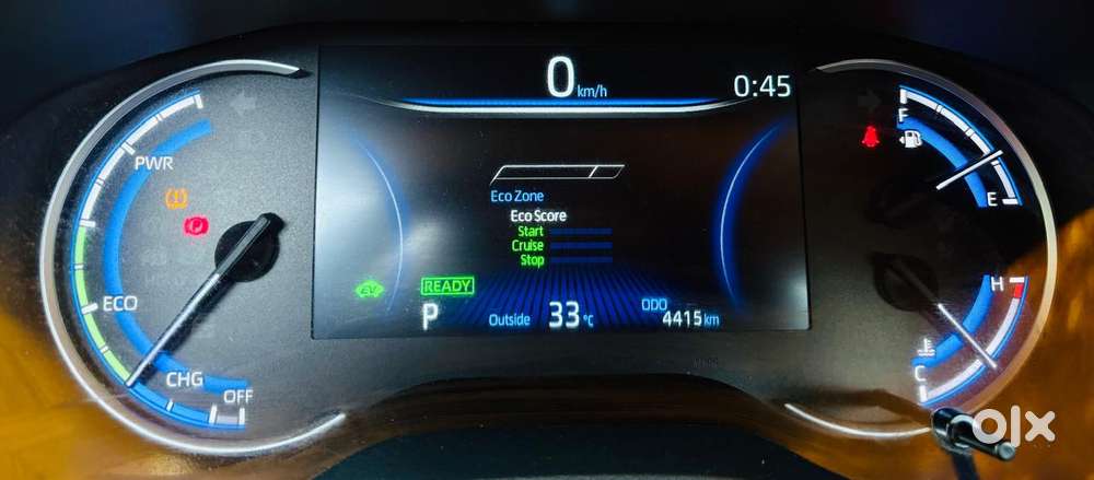 Toyota Innova Hycross 2.0 Vx (o) Hybrid 7 Str, 2026, Petrol