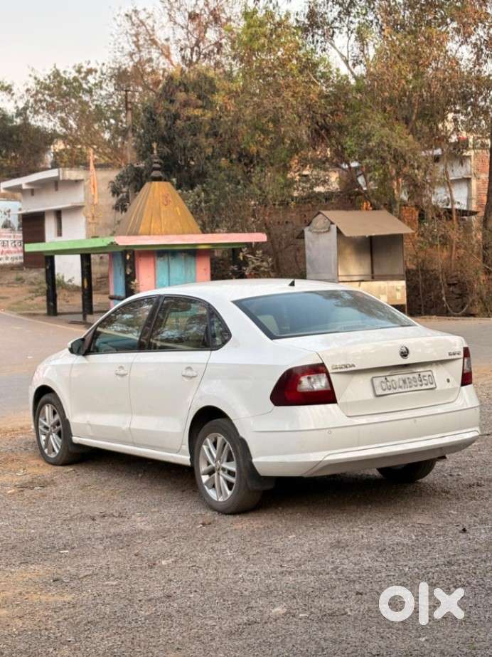 Skoda Rapid 1.5 Tdi Style, 2017, Diesel