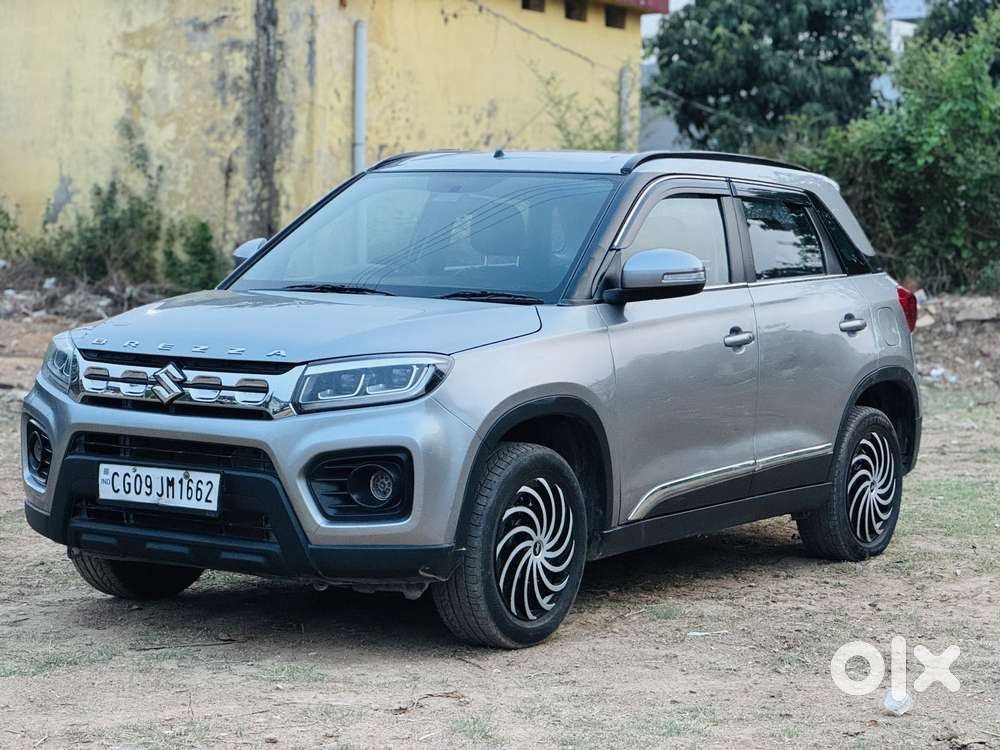 Maruti Suzuki Vitara Brezza 1.5 Vxi, 2021, Petrol