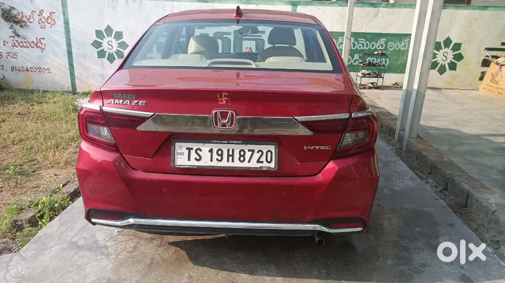 Honda Amaze 2023 Petrol 32000 Km Driven