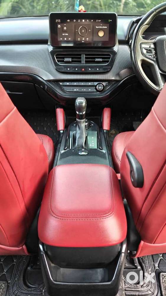 Tata Harrier Xza+, 2023, Diesel