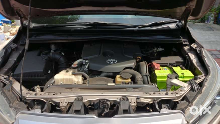 Toyota Innova Crysta 2.8 Z, 2019, Diesel