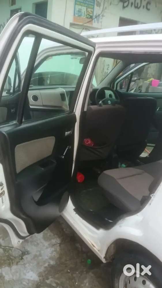 Maruti Suzuki Wagon R 2014 Cng/petrol Manual