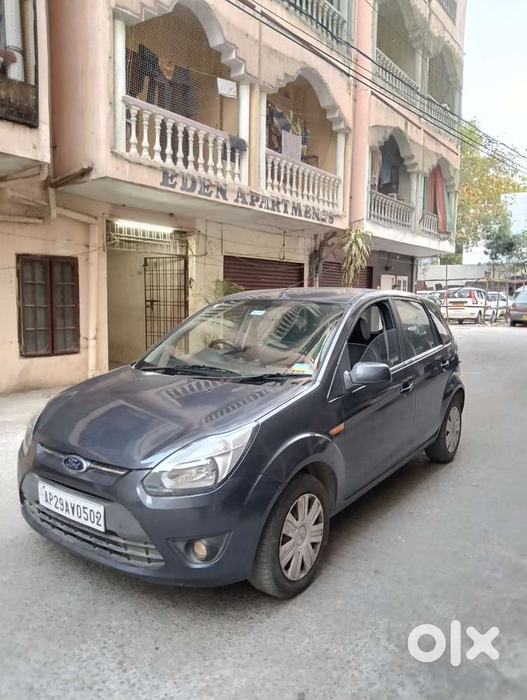 Ford Figo 1.5d Titanium Sports Pack, 2012, Diesel