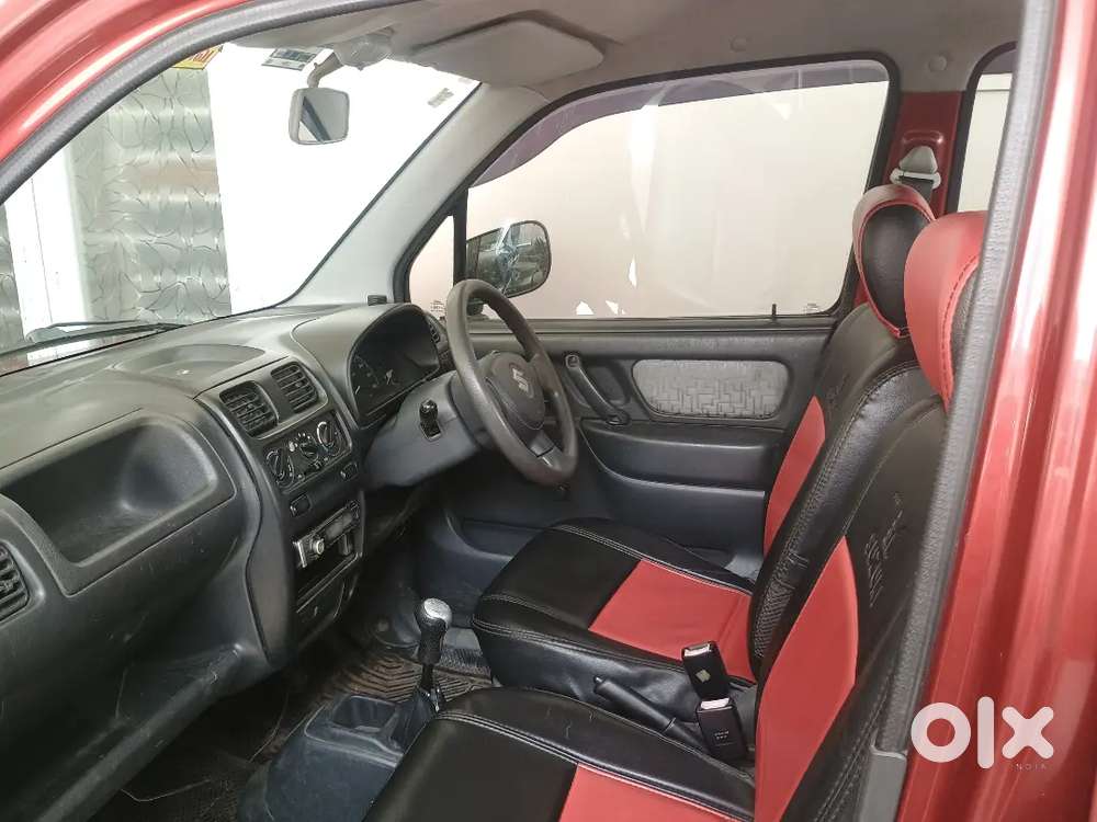 Wagon R Lxi ₹ 155000