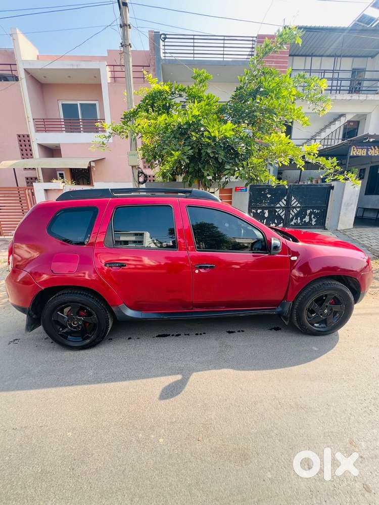 Renault Duster Diesel 2013