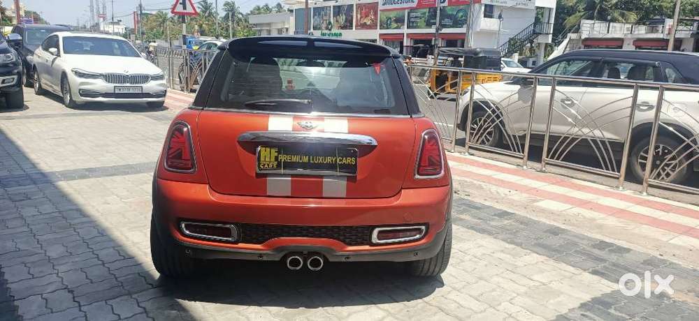 Mini Cooper, 2013, Petrol