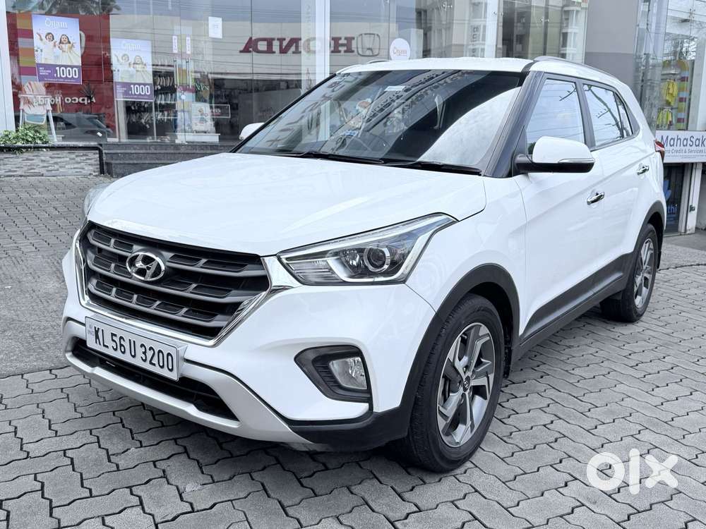 Hyundai Creta 1.6 Sx, 2019, Petrol