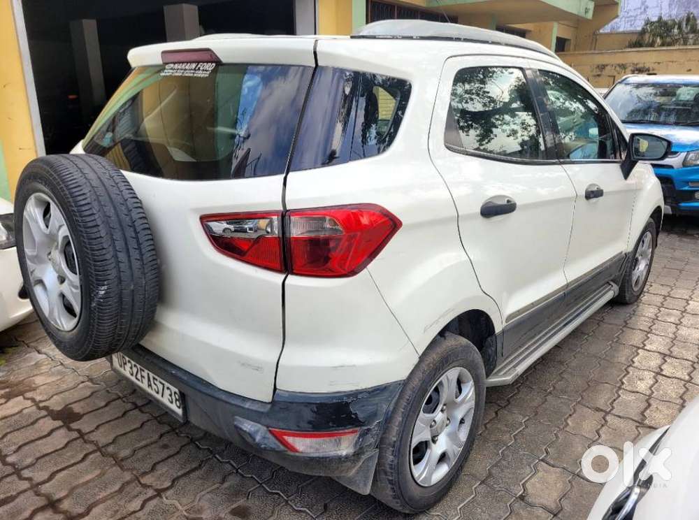 Ford Ecosport [2013-2015] 1.5 Ambiente Tdci, 2013, Diesel