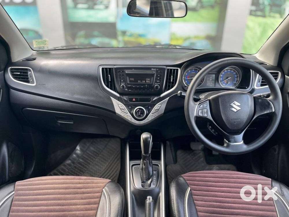 Maruti Suzuki Baleno 1.2 Delta At, 2017, Petrol