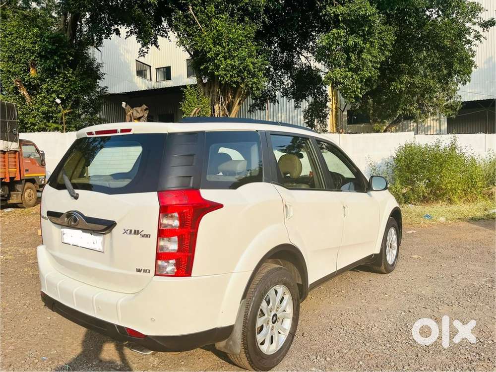 Mahindra Xuv500 Diesel Manual 2016