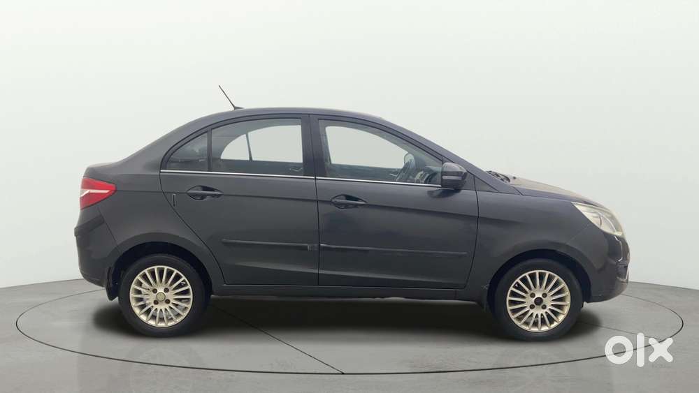 Tata Zest  1.2 Revotron Xt, 2015, Petrol