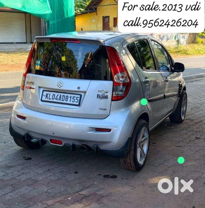 Maruti Suzuki Ritz Vdi (abs) Bs Iv, 2013, Diesel