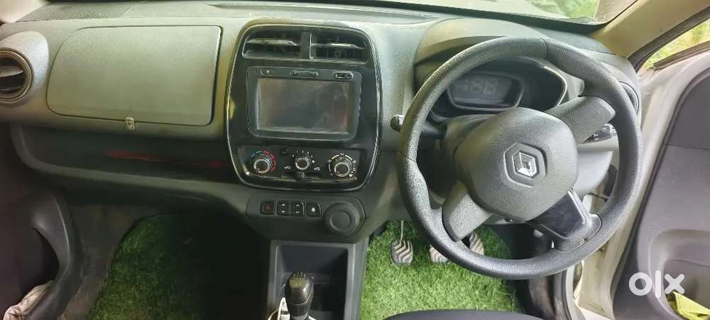 Renault Kwid Petrol 2016 Car