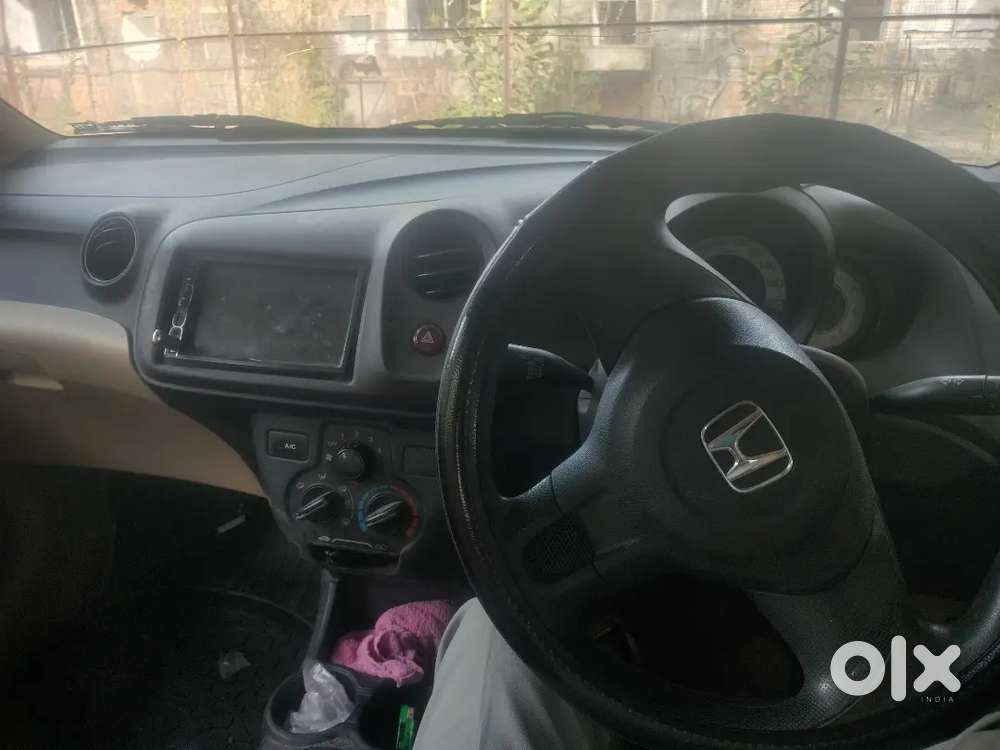 Honda Brio 2013 Petrol 66000 Km Driven