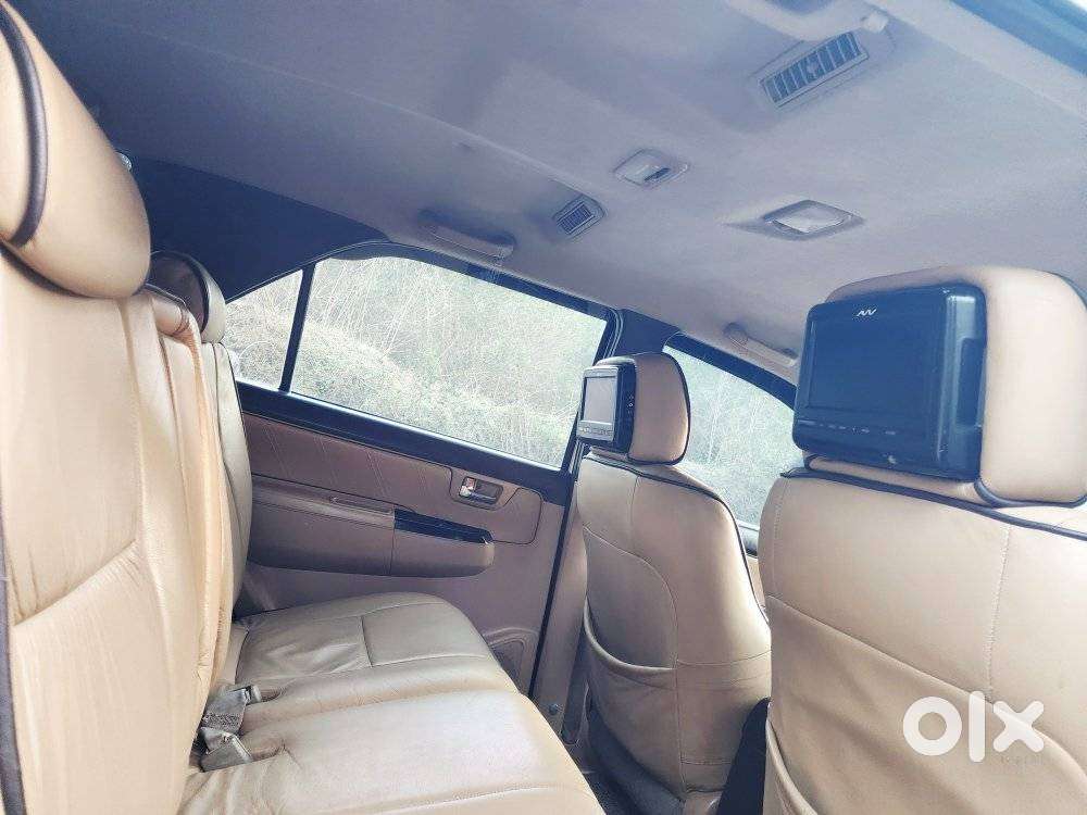 Toyota Fortuner 3.0 4x4 Manual, 2014, Diesel