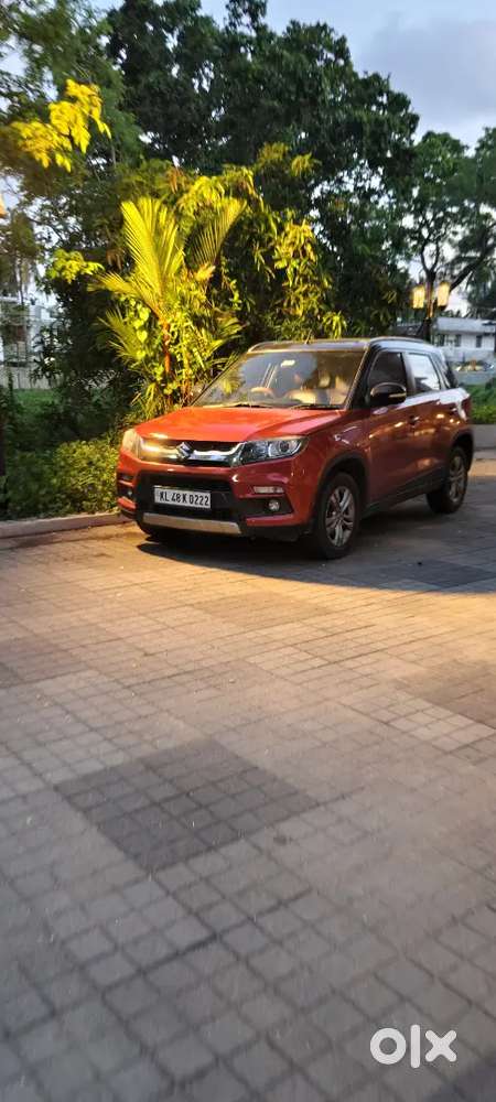 Maruti Suzuki Vitara Brezza 2016 Diesel Good Condition