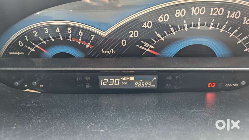 Toyota Etios Cross 1.4l Gd, 2014, Diesel