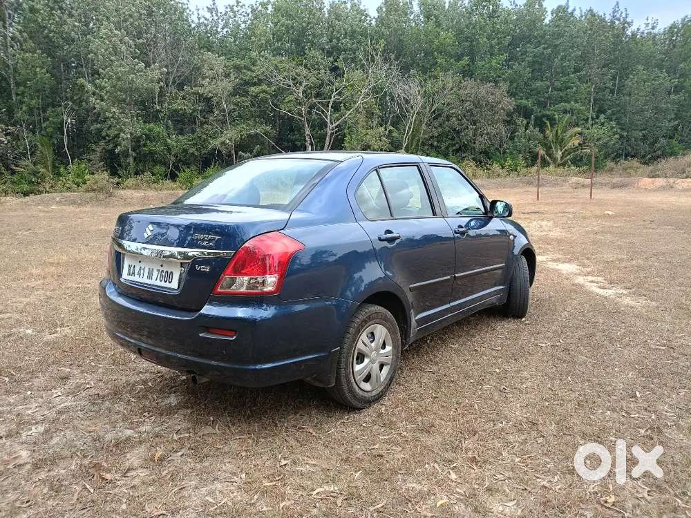 Maruti Suzuki Dzire 2008 Diesel 123000 Km Driven