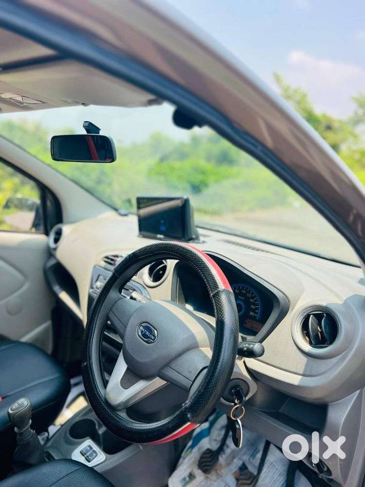 Datsun Redigo T, 2016, Petrol