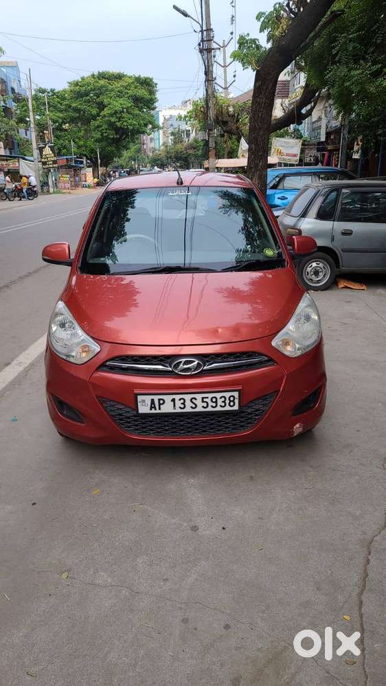 Hyundai I10 Megna Model Model 2010 Regd 2011