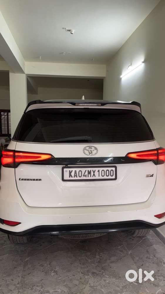 Toyota Fortuner Diesel 2019 4*4