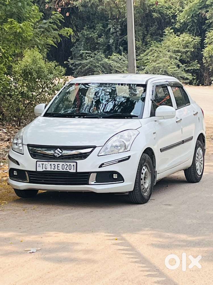 Maruti Suzuki Swift Dzire Tour Ldi, 2017, Diesel